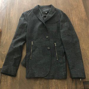 John Varvatos Plaid Blazer 50 EU